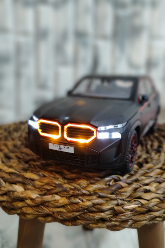 ماشین فلزی سایز بزرگ BMW