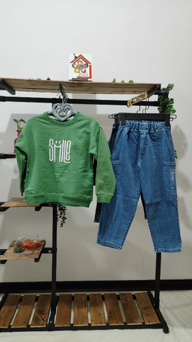 ست عیدانه پسرانه