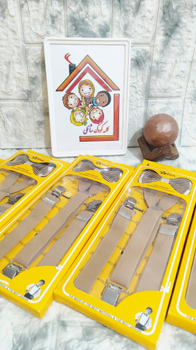 ساسبند و پاپیون کودکانه