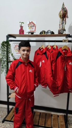 ست ورزشی شمعی نوجوان