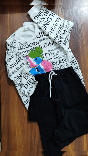 ست راحتی کودک و نوجوان طرح تدی