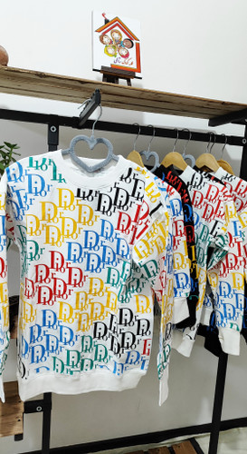 بلوز پسرانه آستین بلند