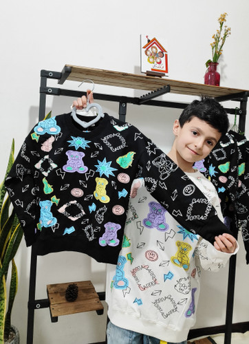 بلوز فینگردار تدی