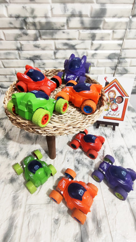 ماشین اسباب بازی چرخشی وارداتی