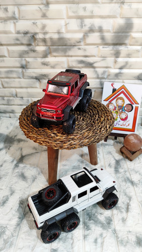 ماشین فلزی مرسدس بنزAMG آفرود جی کلاس G63